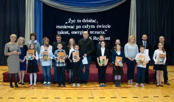 7b  Prymusi - szkoła podstawowa